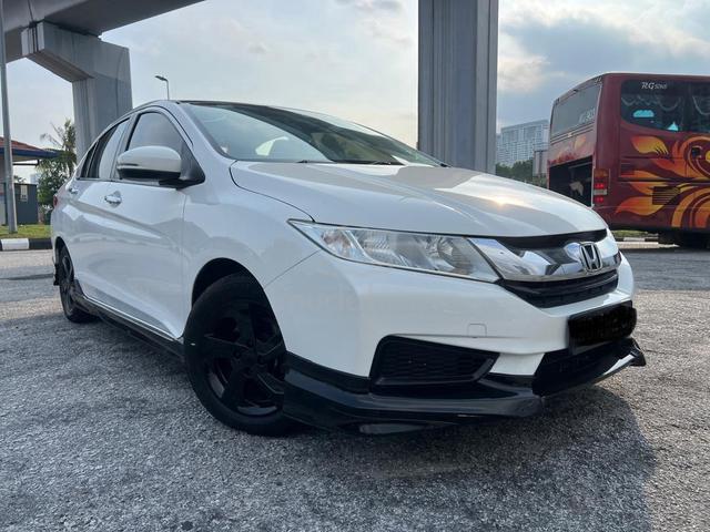 2015 Honda CITY 1.5 E 1 OWNER FULL SERVICE HONDA - 3