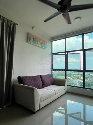 Vista Alam Serviced Apartment 1