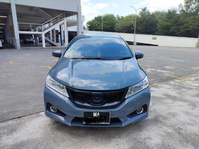 2014 Honda CITY 1.5 E MODULO FACELIFT (A) - 1