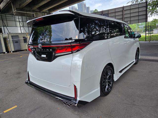 2025 Toyota VELLFIRE 2.4 Z PREMIER JBL 5A/3k km - 3