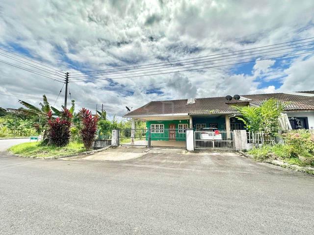 Taman Samarindah Corner Single Storey FOR SALE 1