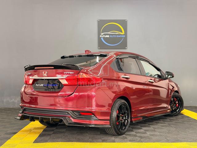 Honda CITY 1.5 GM6 FACELIFT (A) BREMBO / BODYKIT - 3