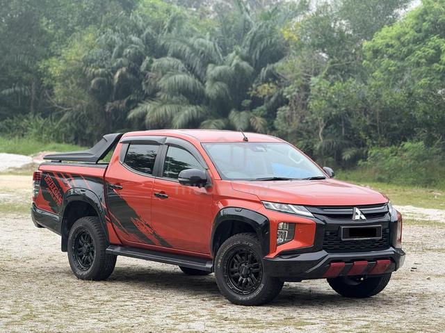 2023 Mitsubishi TRITON 2.4 VGT ATHLETE MY19 L200 - 1