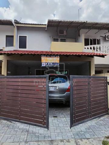 Taman Cempaka House Rent For Student Only 1