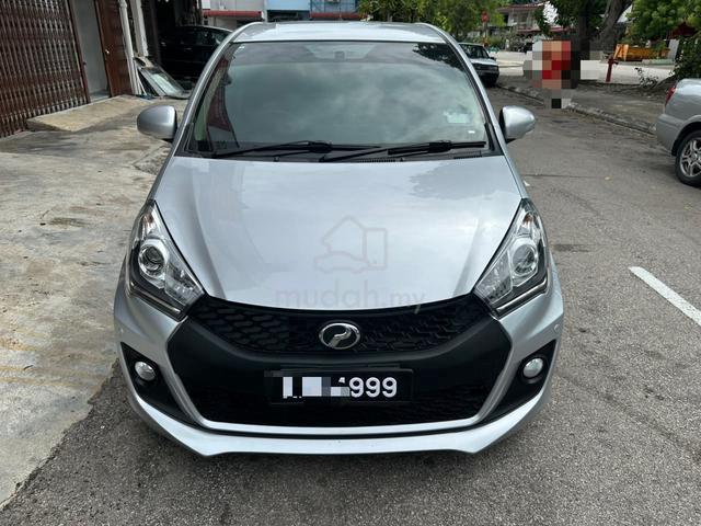 2016 Perodua Myvi 1.5 Av (Auto) - 1