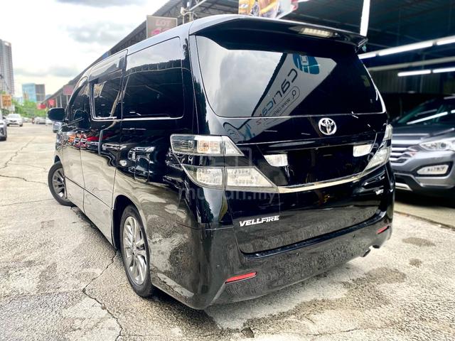 2008 Toyota VELLFIRE 3.5 ZG 60 💥UNIT PILIH B/LOAN - 3