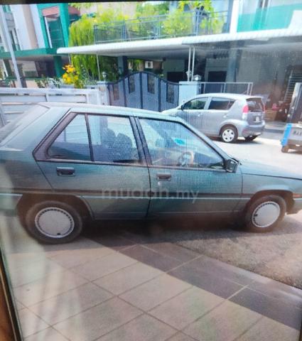 1995 Proton SAGA 1.5 (A) - 5