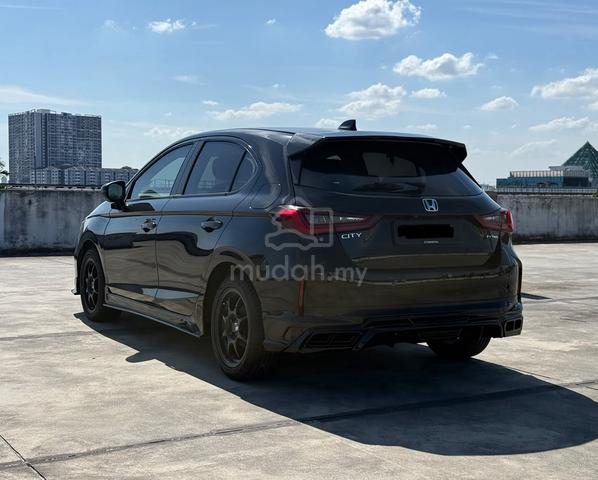 2022 Honda CITY 1.5 HATCHBACK V-SENSING (A)F.SRV.R - 2