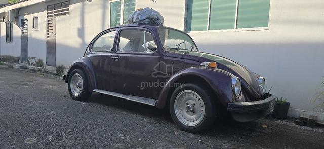 1995 Volkswagen BEETLE 1.2 (M) - 1