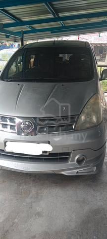 2008 Nissan GRAND LIVINA 1.8 CLASSIC/COMFORT (A) - 1