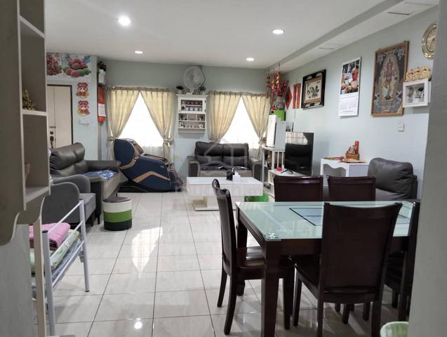 Taman Angsana Kolombong 1