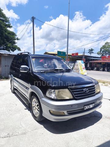2003 Toyota UNSER 1.8 LGX (A) - 1