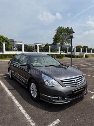 2012 Nissan TEANA 2.0 200 XE LUXURY J32 (A) - 1