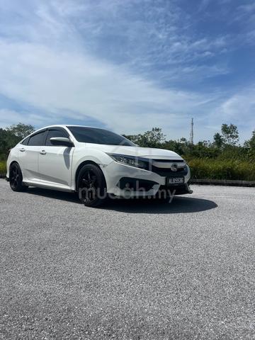 2018 Honda CIVIC 1.8 S i-VTEC (A) - 4