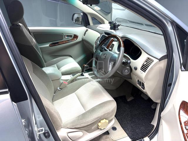 2011 Toyota INNOVA 2.0 G FACELIFT (A) F/S RECORD - 5