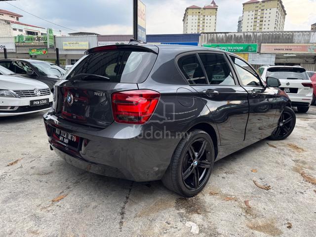 Bmw 118i SPORT 1.6 (A) F20 Twin Power Turbo - 4