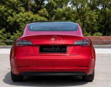 2022 Tesla MODEL 3 LONG RANGE (AWD) (A) - 2