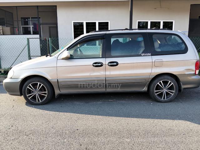 2002 Kia CARNIVAL 2.5 (A) - 2