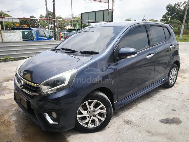 2018 Perodua AXIA 1.0 SE FACELIFT (A) 1YRS WARANTY - 1