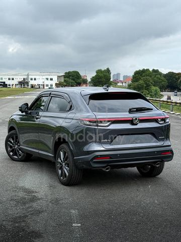 2026 Honda HR-V 1.5 V MY22 RV FACELIFT (A) - 3