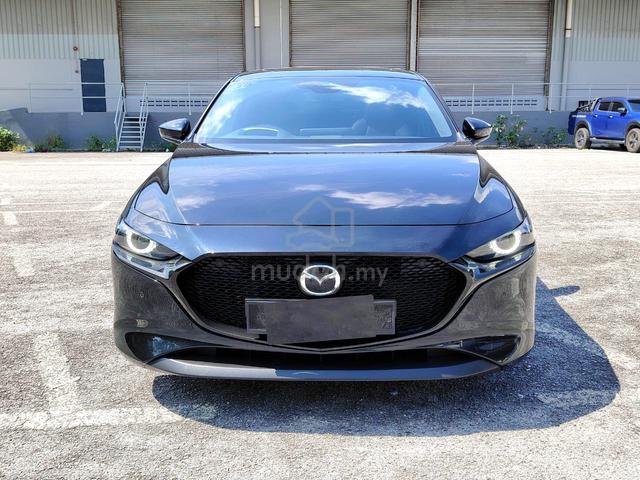 2023 Mazda 3 2.0 GVC HIGH PLUS MY19 BP (A) - 2
