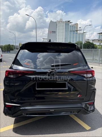 2024 Perodua ALZA 1.5 AV (A) - 2