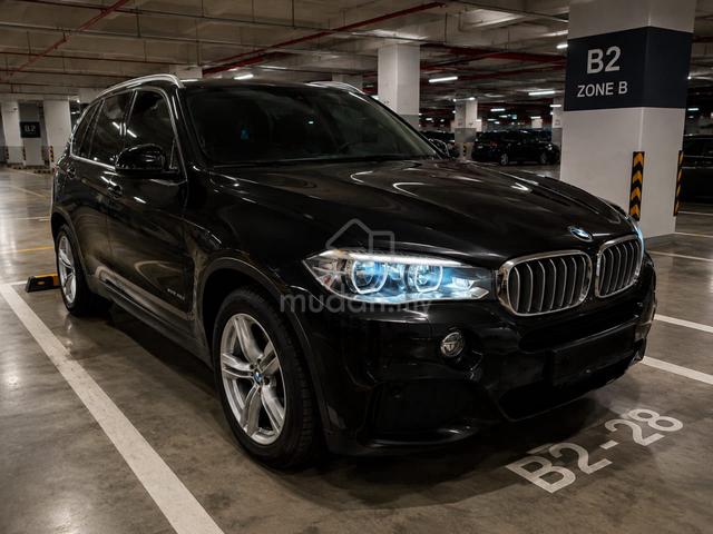 2018 Bmw X5 2.0 XDRIVE40E M SPORT (CKD) (A) - 1