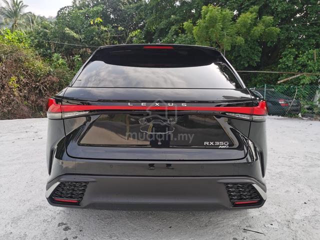 2023 Lexus RX350 2.4 F SPORT (A) - 4