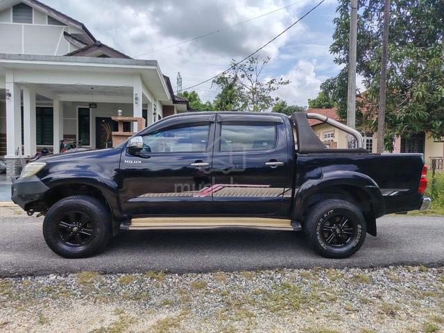 2016 Toyota HILUX 2.5 G TRD SPORTIVO MY14 KUN25R - 5