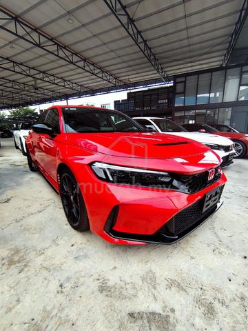 2025 Honda CIVIC 2.0 TYPE R MY23 FL5 (M) - 1