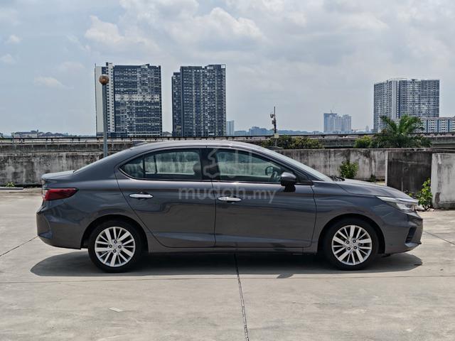 2021 Honda CITY 1.5 V MY20 GN (A) LOW MILEAGE - 3