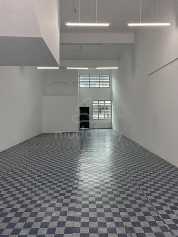 Jalan Paya Tiga, pintasan bukit setongkol. 4