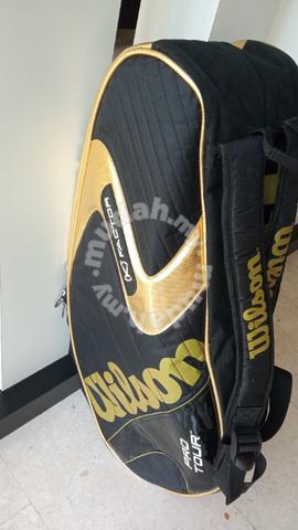 wilson k factor bag
