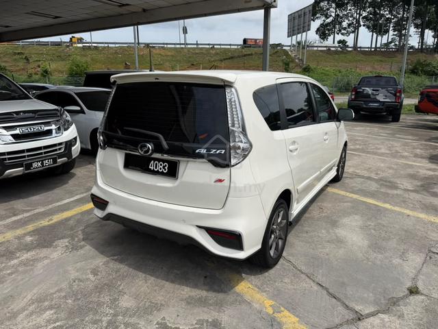 2020 Perodua ALZA 1.5 AV🔥PERODUA SERVICE RECORD🔥 - 3