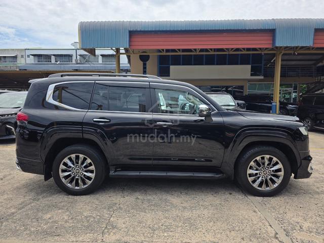 2023 Toyota LANDCRUISER 3.5 ZX (A) - 3