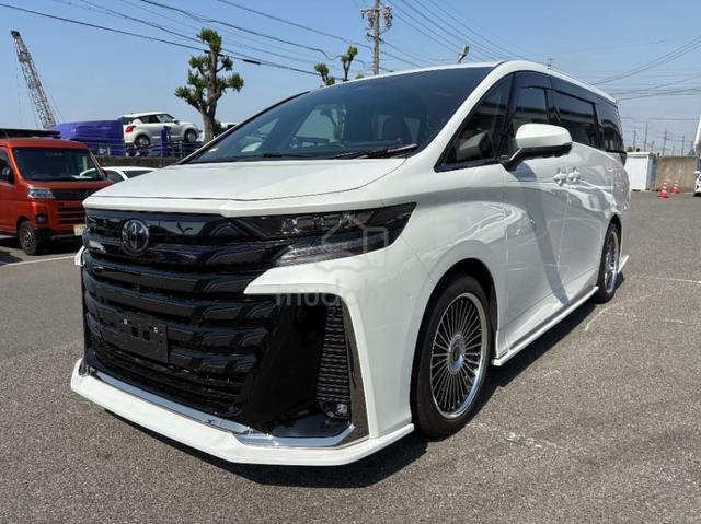 ADMIRATION 2024 Toyota VELLFIRE 2.4 Z PREMIER - 3