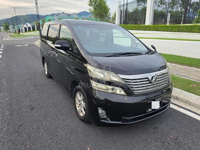 2008 Toyota VELLFIRE 2.4 V (A) - 1