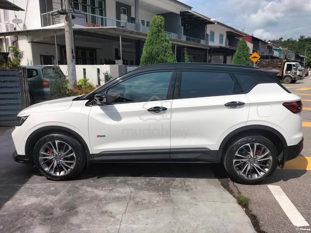 2021 Proton X50 TGDI FLAGSHIP 1.5L (A) - 5
