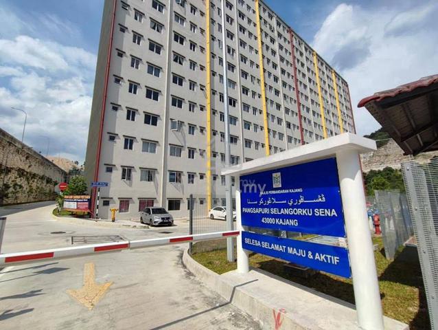 Pangsapuri Selangorku Sena 1