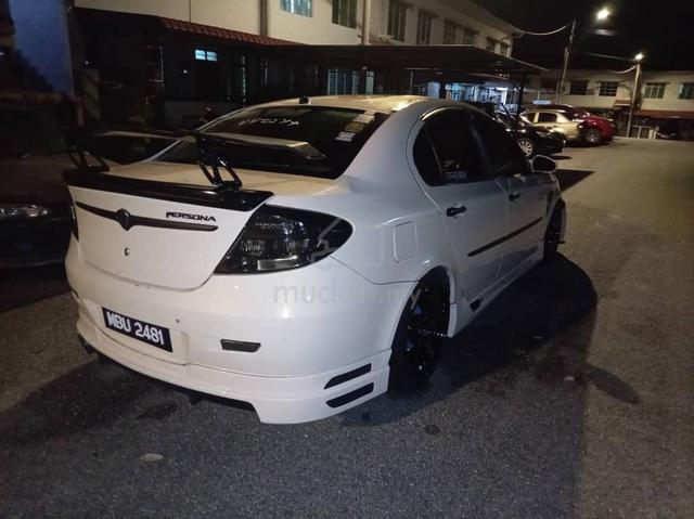 2009 Proton PERSONA 1.6 BASE LINE (M) - 2