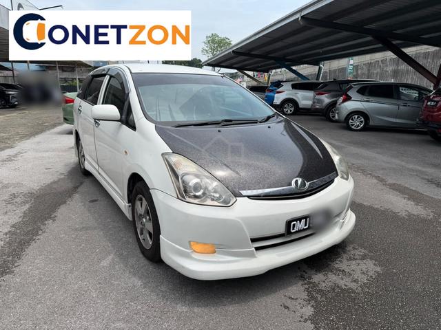 2008 Toyota WISH 1.8 X ZNE10G FACELIFT (A)(Reg13) - 1