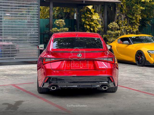2022 Lexus IS300 2.0 F-SPORT (A) - 4