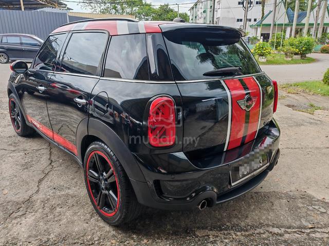 2011 Mini COOPER 1.6 S COUNTRYMAN (A) - 2