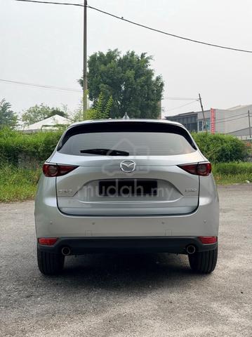 2022 Mazda CX-5 2.0 G GVC PLUS MY19 KW85 (A) - 5