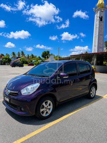 2011 Perodua MYVI 1.3 EZi PREMIUM (A) - 3