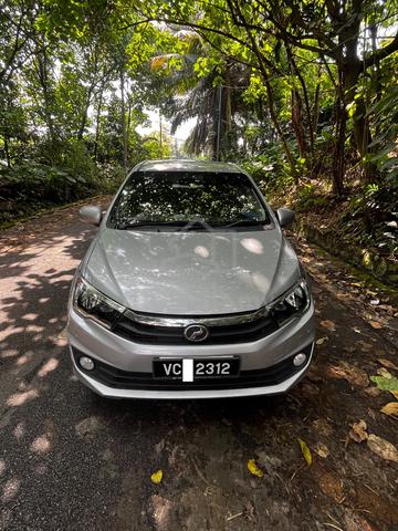 2018 Perodua BEZZA 1.3 PREMIUM X 3 thn warranty - 1