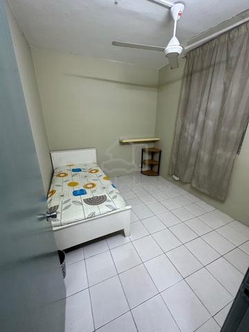 Bilik Sewa Fully Furnished 1