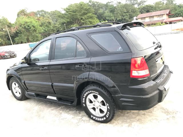 Kia SORENTO 2.5 NOVUS(A)FULL LEATHER SEAT/SUNROOF - 5