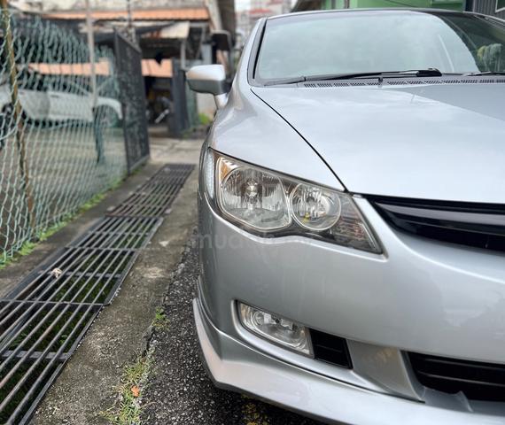 2008 Honda CIVIC FD 1.8 S *Bodykit/SportRim/TipTop - 5