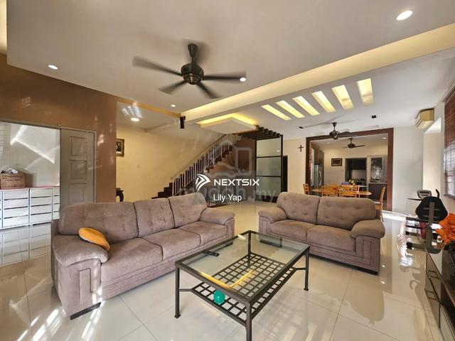 Canal Garden Endlot Unit 36x90 Renovated Extended 1